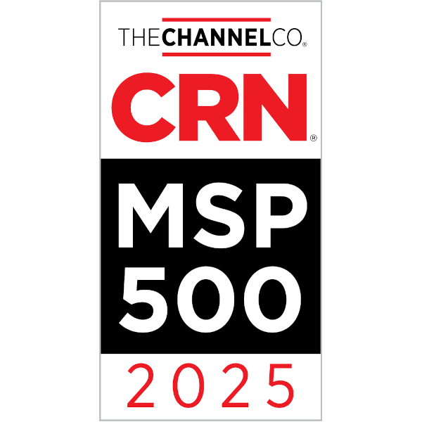 2025 CRN MSP 500